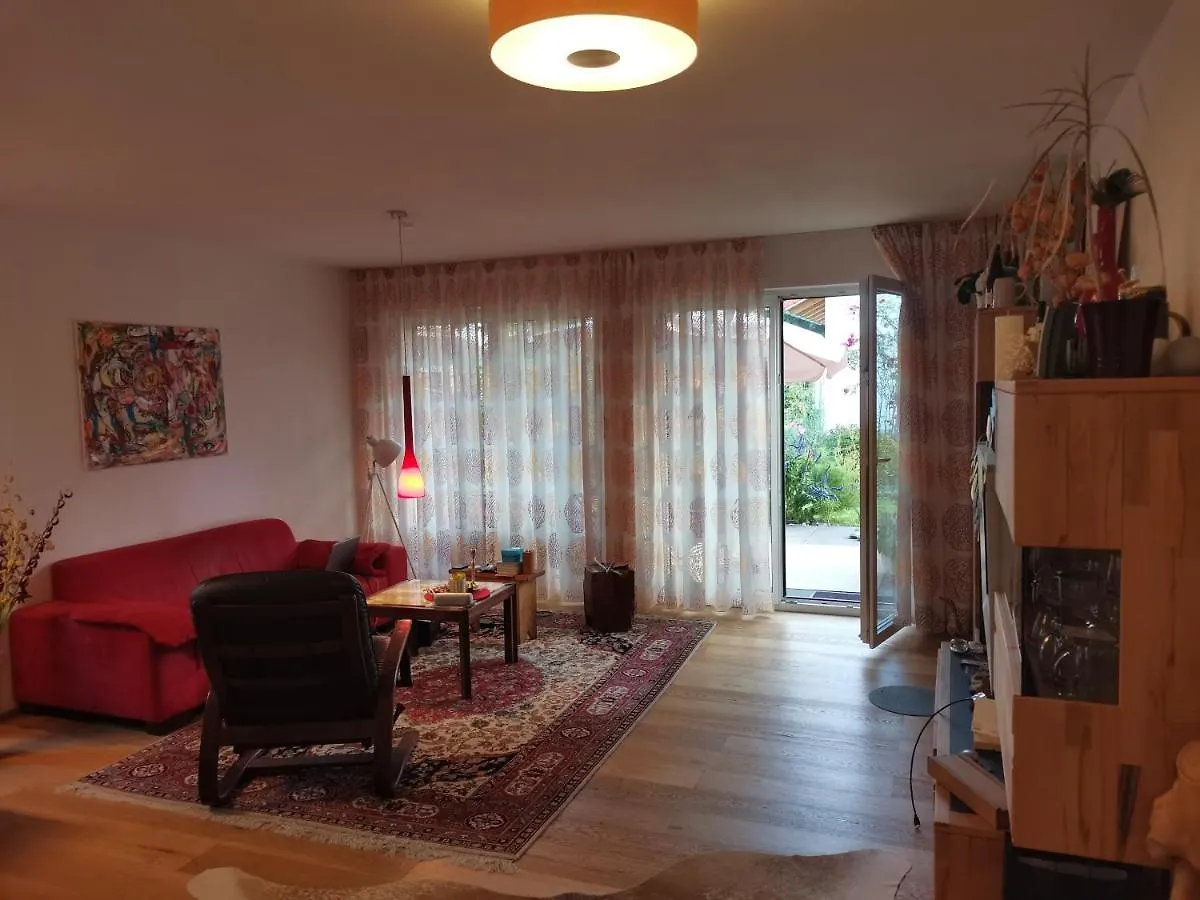 Séjour chez l'habitant Masterbedroom Puchheim Allemagne